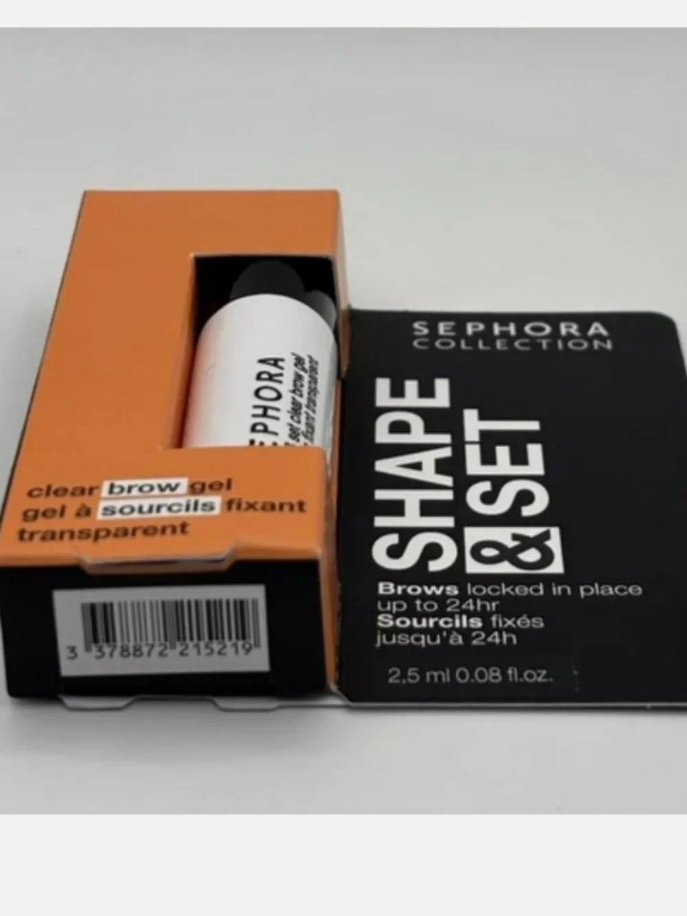 Sephora collection shape